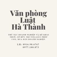 DỊCH VỤ THÀNH LẬP CÔNG TY TẠI THÁI BÌNH TRỌN GÓI 1 TRIỆU  0916.986.767